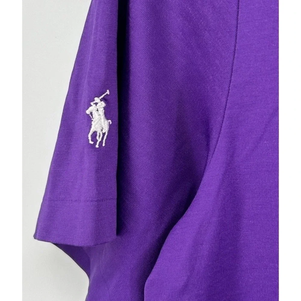 Polo Ralph Lauren Performance U.S Open Oakmont 2016 Polo Purple XL